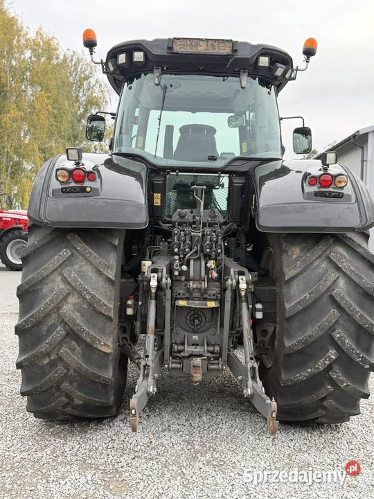 Valtra S 374 TUZ WOM SUPER STAN Zambrów