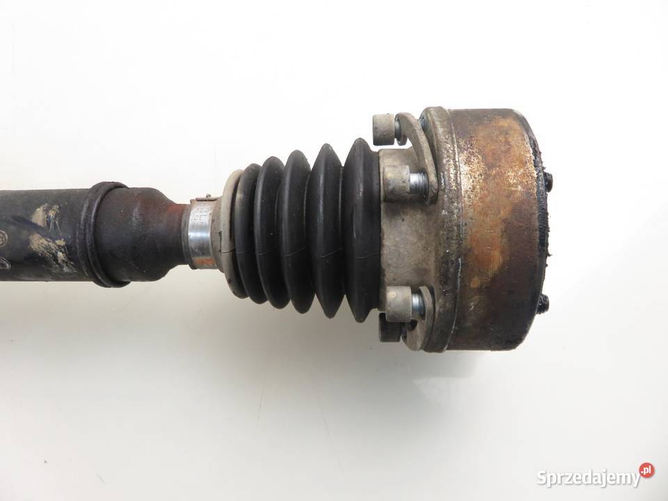 PÓŁOŚ PRAWA PRZEDNIA VW JETTA IV 20 TDI CR 110 osobowe małopolskie