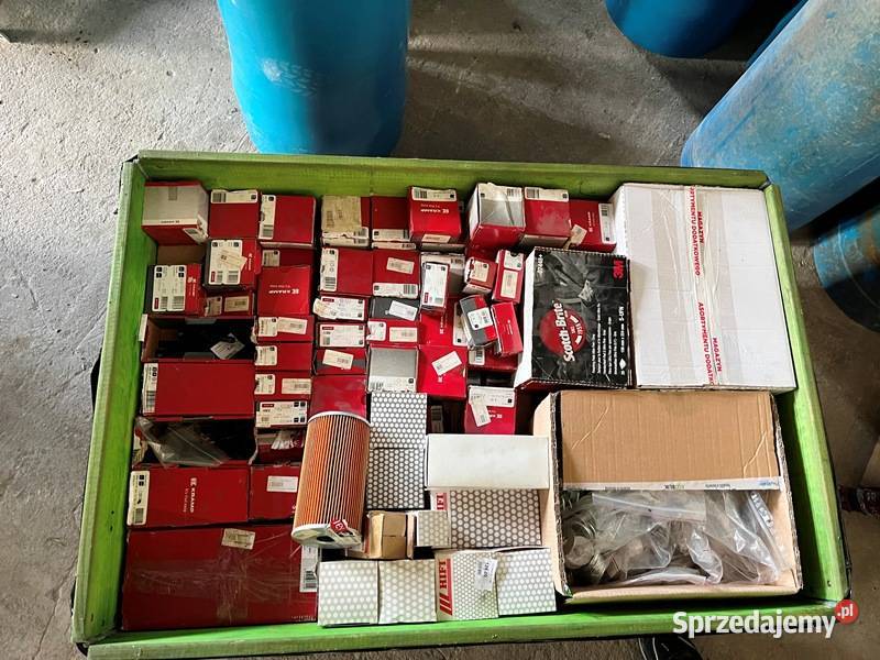 Syndyk sprzeda części i akcesoria rolnicze 70 mazowieckie Warszawa