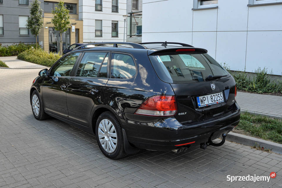 Volkswagen Golf Salon Bezwypadkowy Wrocław