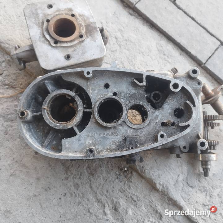 Kartery Simson S50 kr50 lubelskie Barchaczów