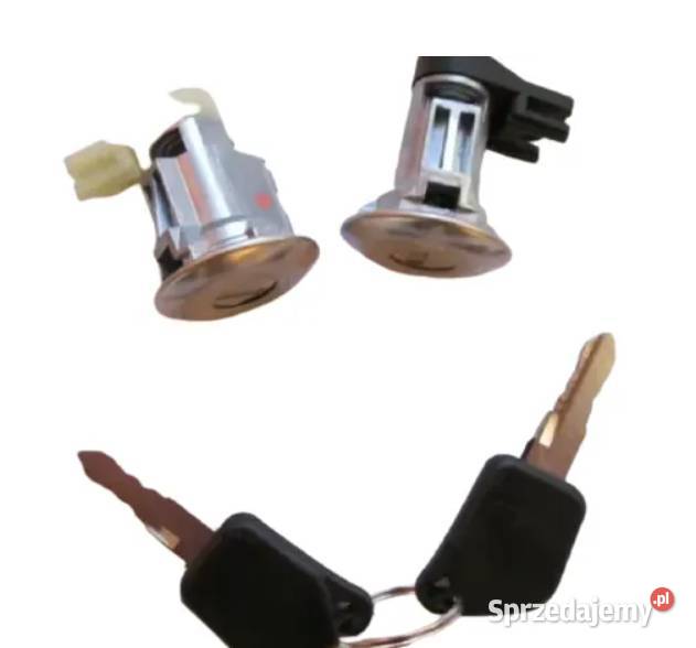 Peugeot 405 106 205 wkładka zamka drzwi Łódź