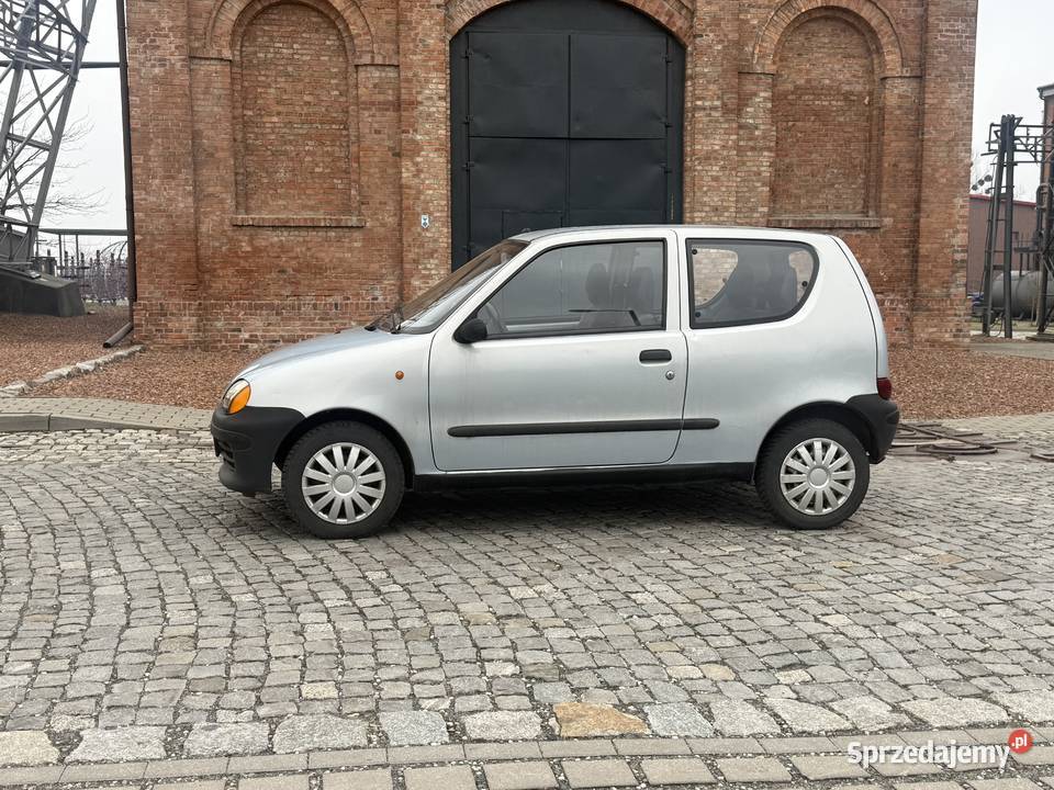 Seicento 1100 S Rybnik sprzedam