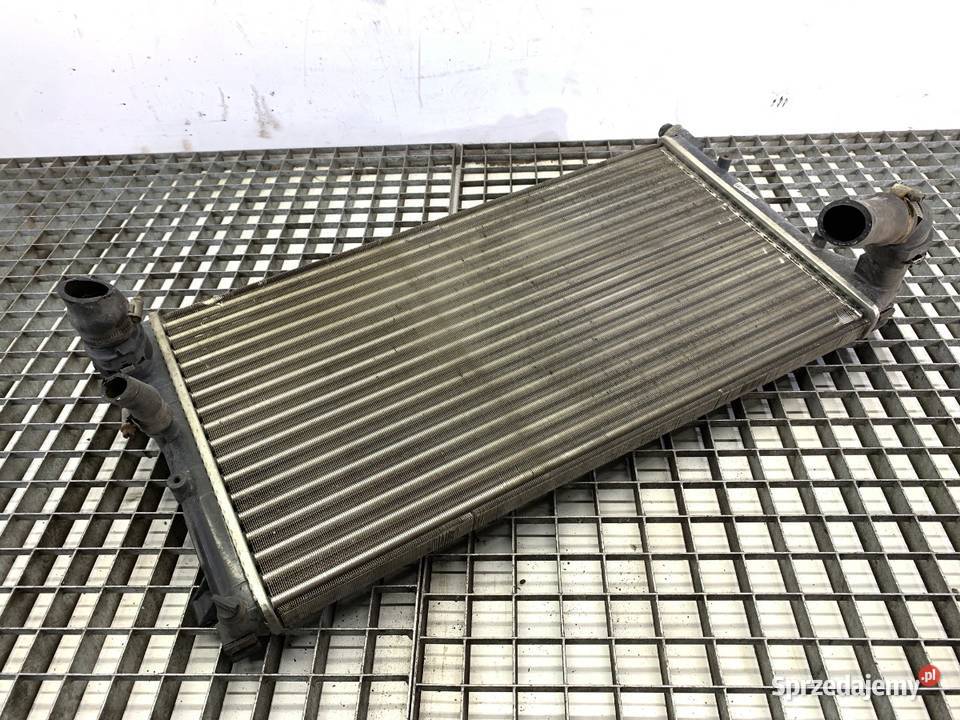 CHŁODNICA WODY FIAT PANDA II 11 54 RADIATOR