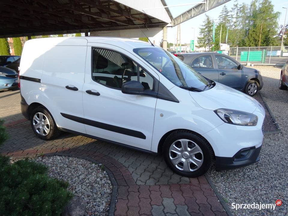 FORD COURIER immobilizer zachodniopomorskie