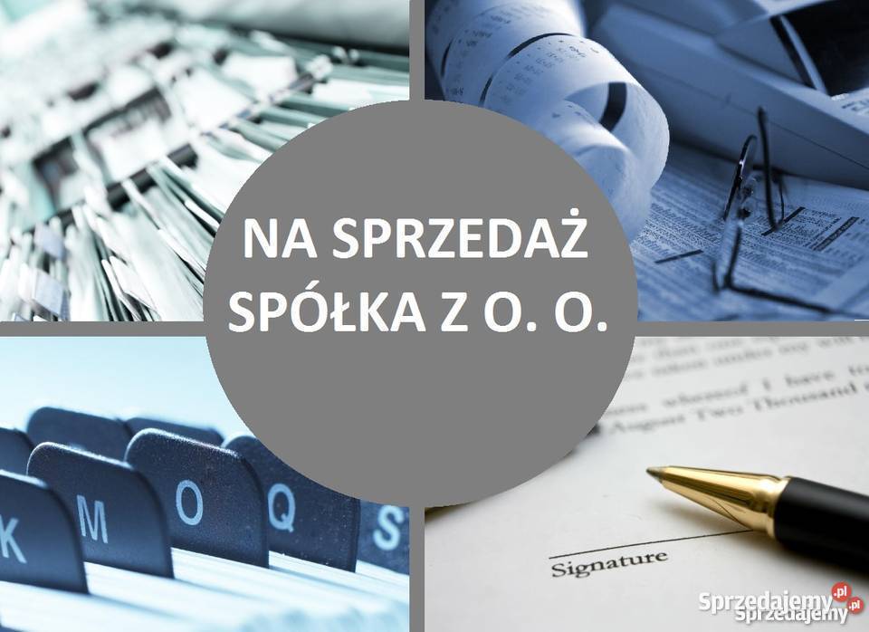 Sprzedam spółkę ze stycznia 2023 Gdynia