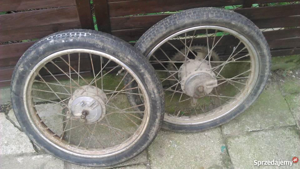 Koła 17 Romet ogar 200205 Opony, koła, felgi podkarpackie