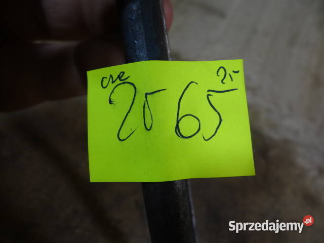 kombinerki 160 mm MZ ES TS ETS org DDR Akcesoria motocyklowe Żary