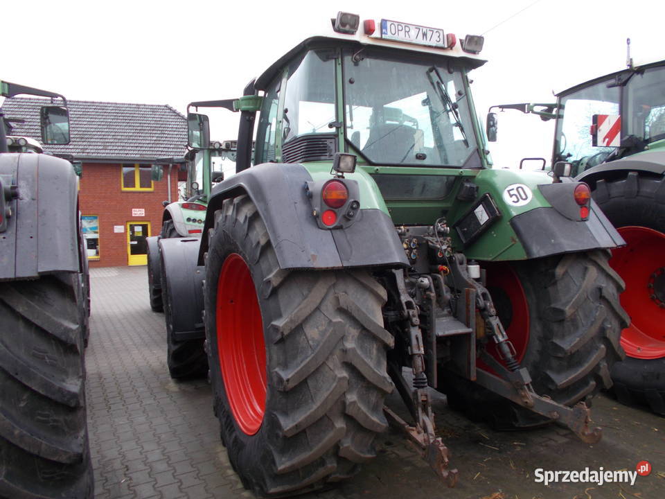 FENDT 820 Vario tms opolskie sprzedam