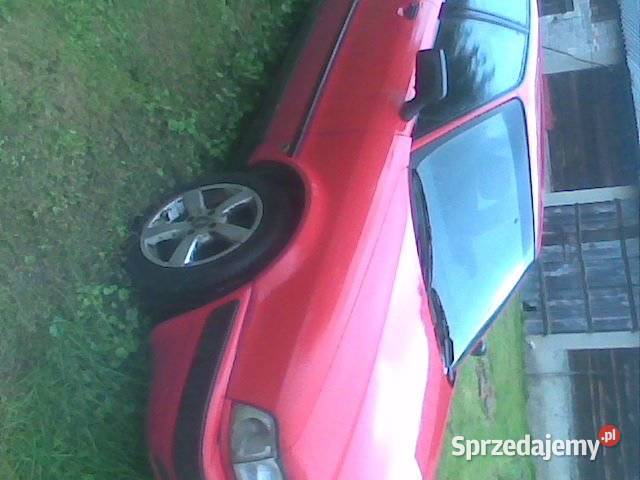 audi 80 b4 19tdi lubelskie Okszów