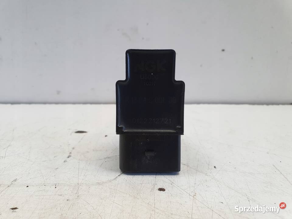 CEWKA ZAPŁONOWA VW Polo IV 12 6V R1304000100 BMD lubelskie Rudka