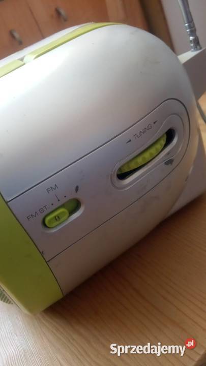Radioodtwarzacz Elta Germany Piotrków Trybunalski sprzedam