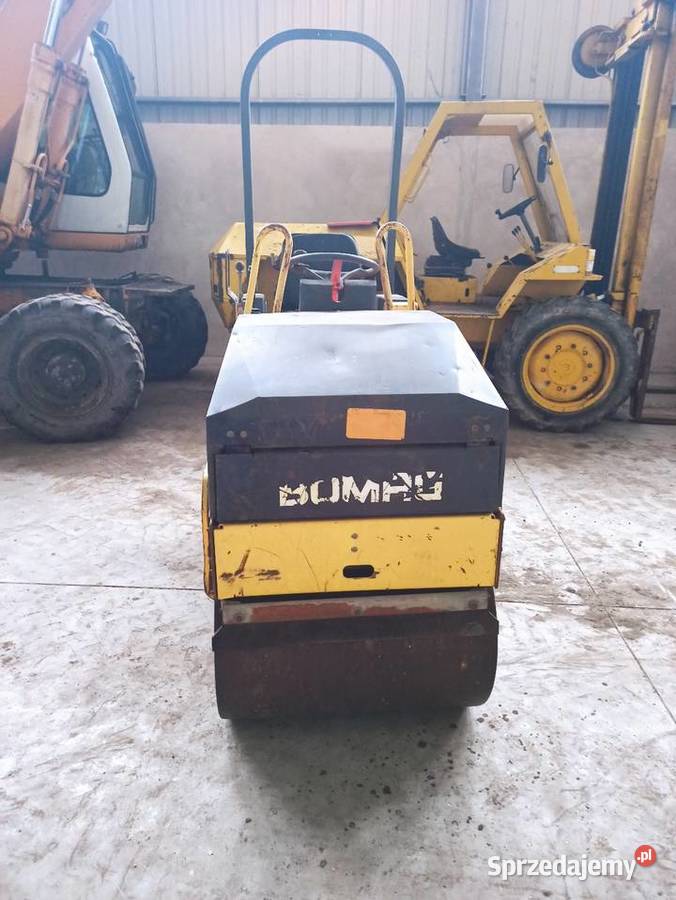 Bomag bw80ad2 Lucynowo