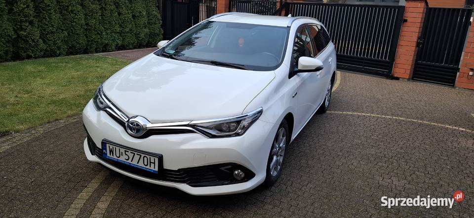 Sprzedam Toyota Auris Hybryda Izabelin C sprzedam
