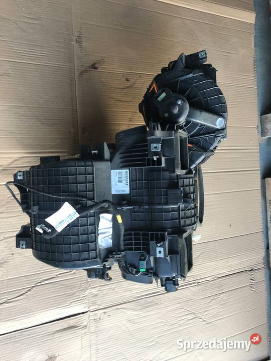 Nagrzewnica Klima Nadmuch Master III 3 Lift IV Barwałd Dolny