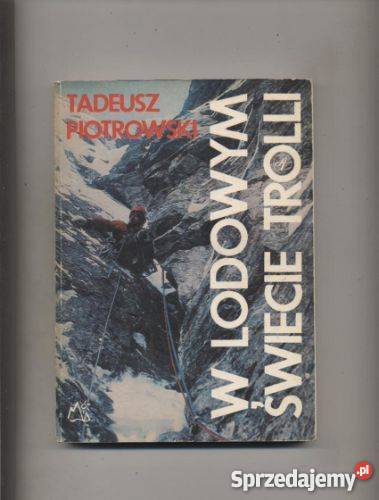 W lodowym świecie Trolli zachodniopomorskie Szczecin