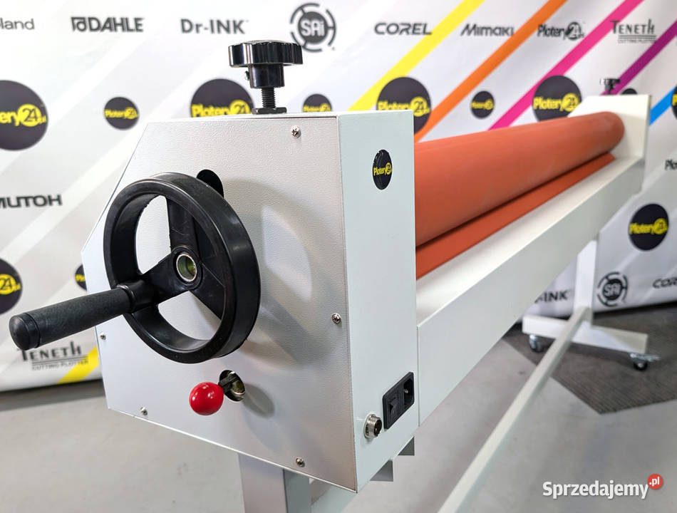 Nowy laminator rolowy elektryczny DrINK 16m Lublin