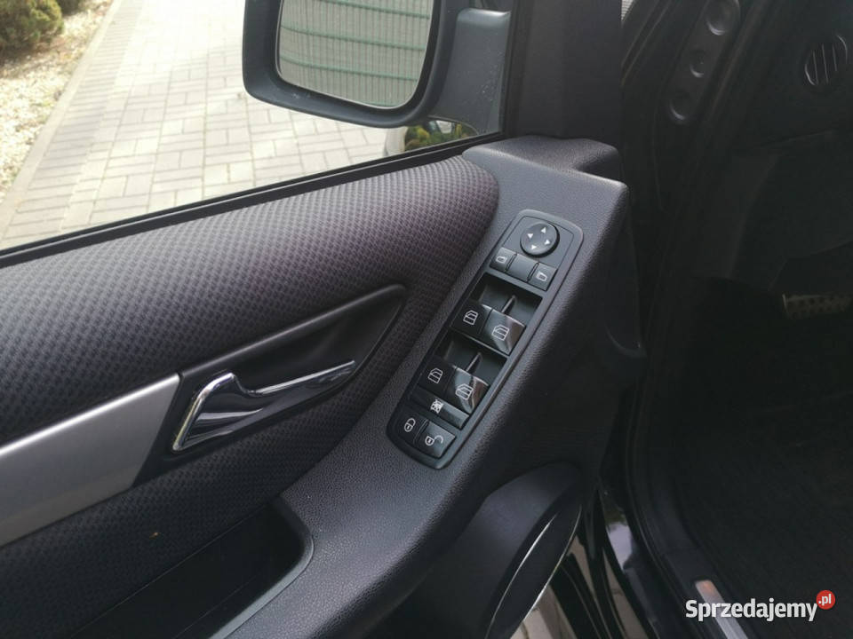 Mercedes B 180 18 CDI 109 Klima Parktronic Alu Strzegom sprzedam