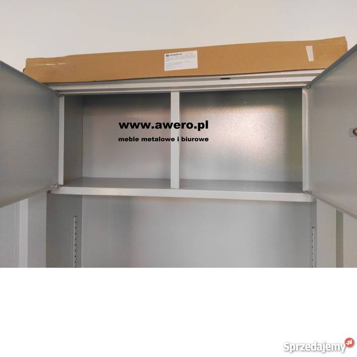Szafa sejf MS2MA190 Konsmetal duży wybór łódzkie Łódź
