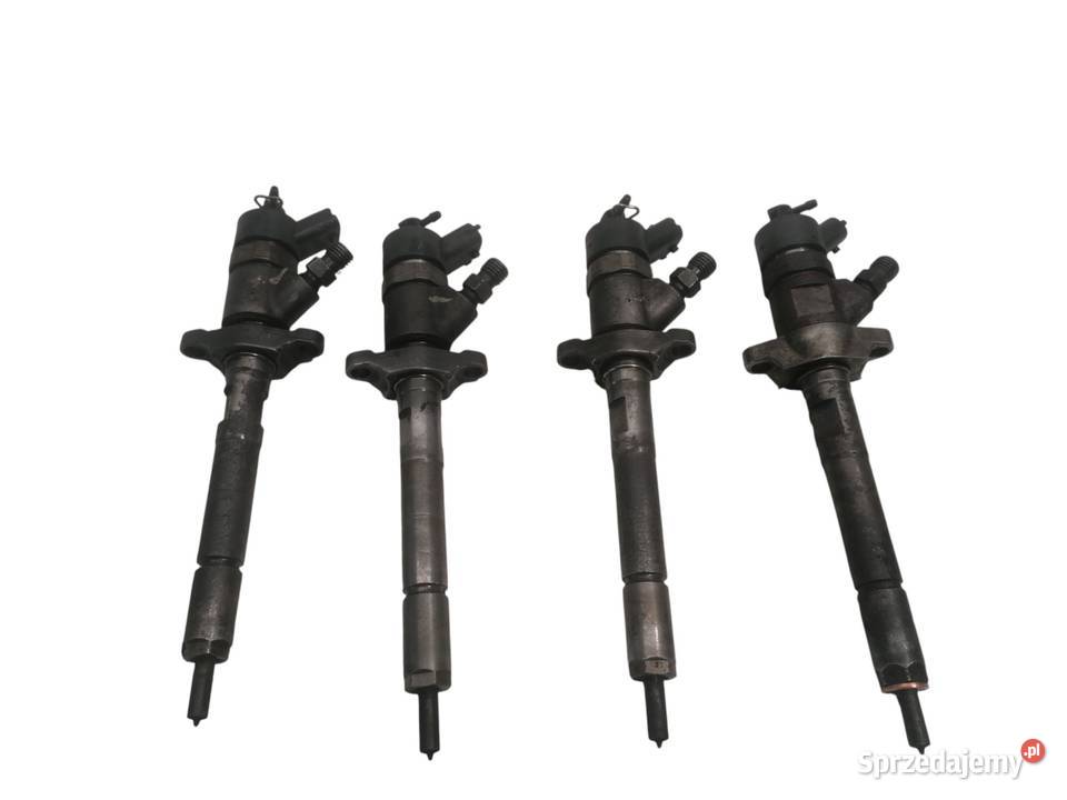 WTRYSKI FORD C MK1 16 TDCI 0495110239