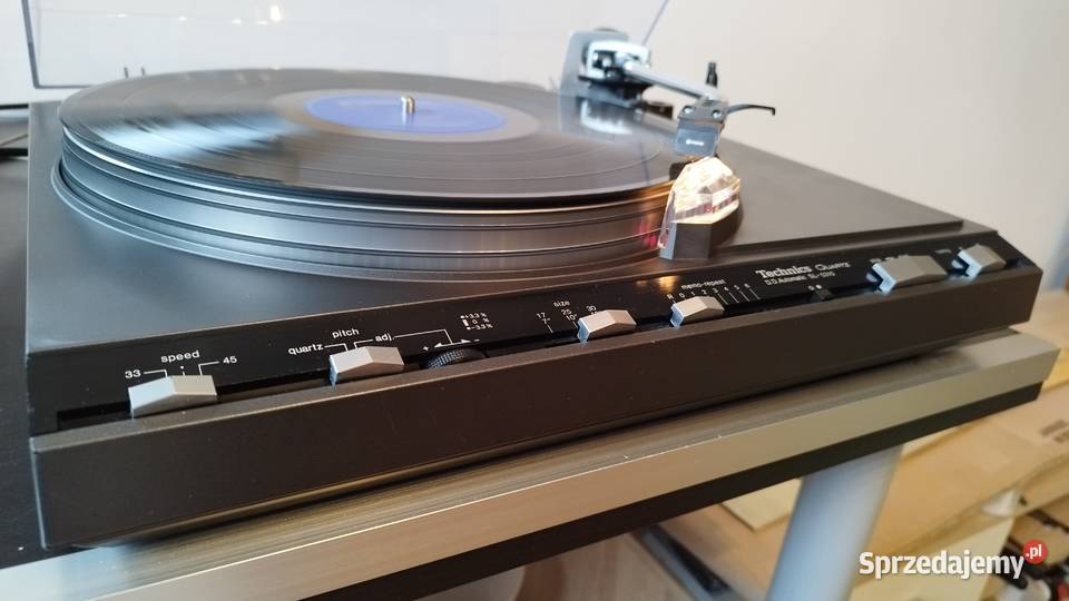 Gramofon Technics SL5310 Gramofony małopolskie