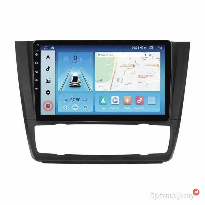 Radio 2din Android 12 BMW E81 E82 E87 E88 wifi Ożarowice sprzedam