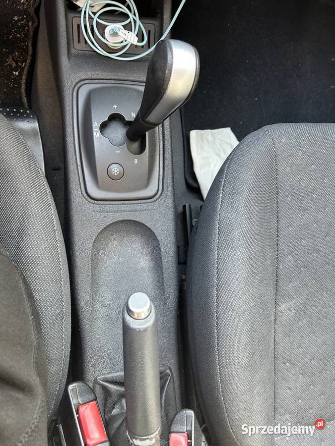 Opel Corsa C 12 Twinport 80 automat Easytronic Tarnów