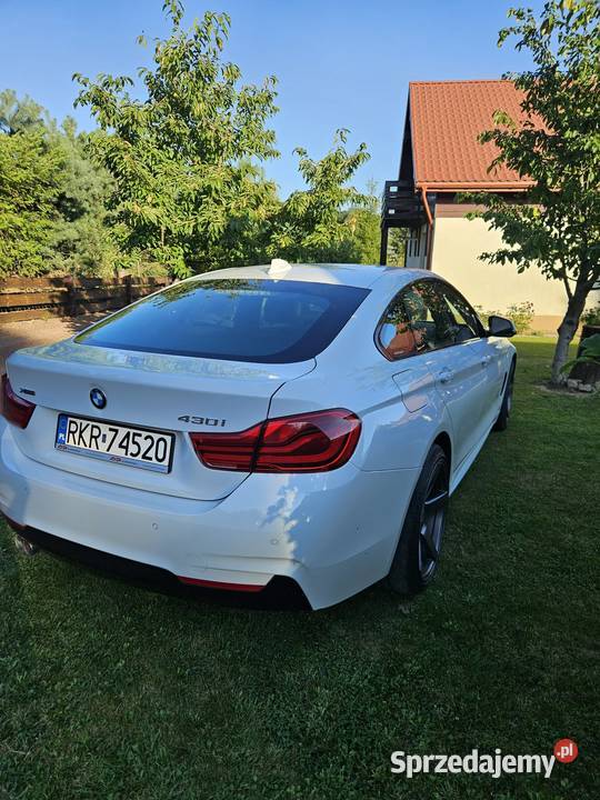 BMW F36 430xi LCI edit zdjęć podkarpackie Krosno