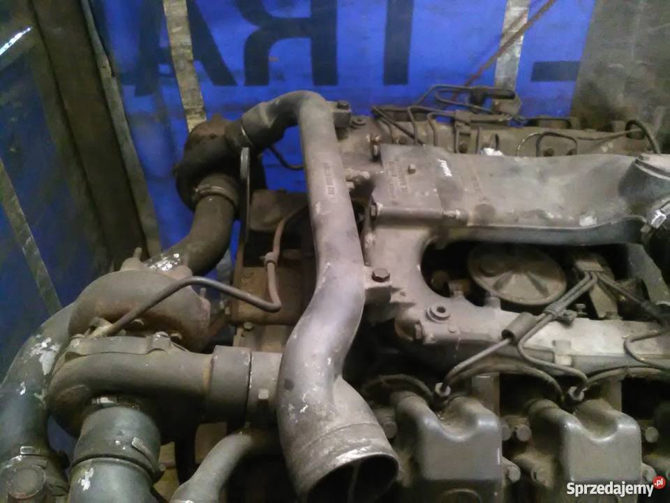 Silnik OM 402 422 442 la Claas Jaguar Mercedes Upałty sprzedam