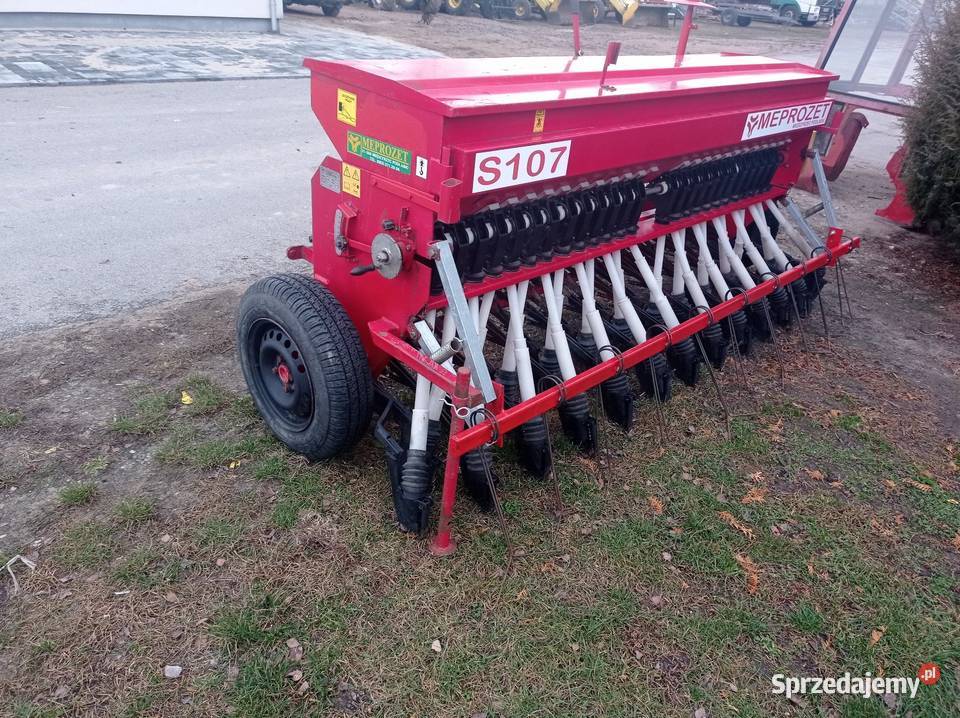 Siewnik meprozet sprzedam