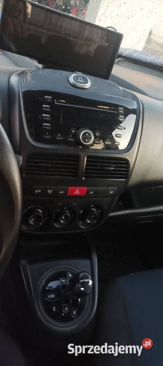 Opel Combo Doblo 2015 7 osobowy 16 automat Turek