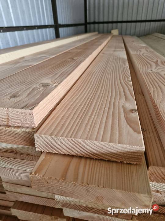 Deska Tarasowa 28x135mm Modrzew podkarpackie Rzeszów