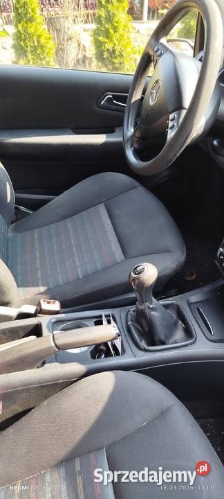 Mercedes A klasa w169 diesel sprzedam
