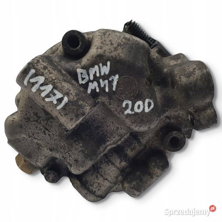 SPRĘŻARKA KLIMATYZACJI BMW E46 20 D 6905643 osobowe