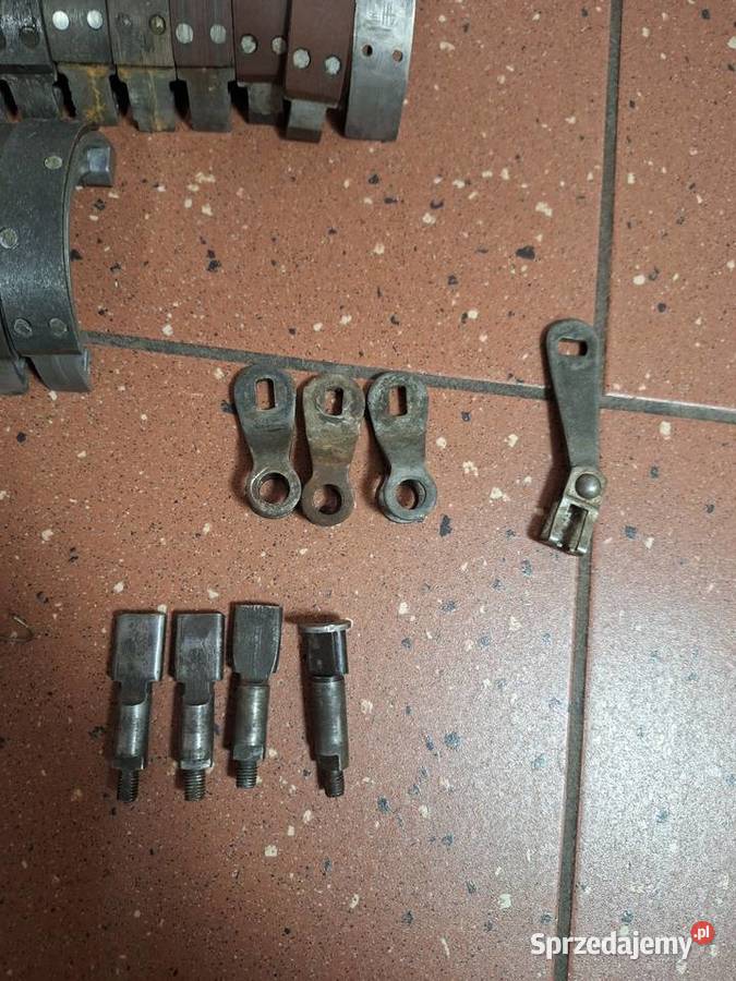 Romet komar szczęki bęben hamulec rozpieraki podkarpackie Strzyżów