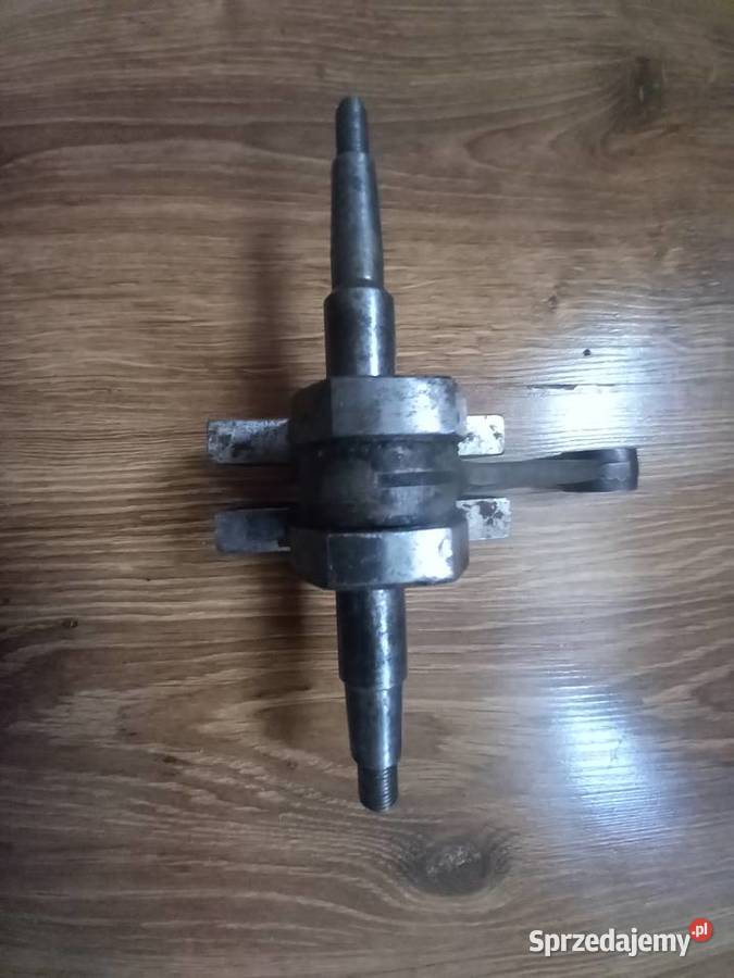 Nowy prl wal komar 230 nie zak rys Sokołów Podlaski