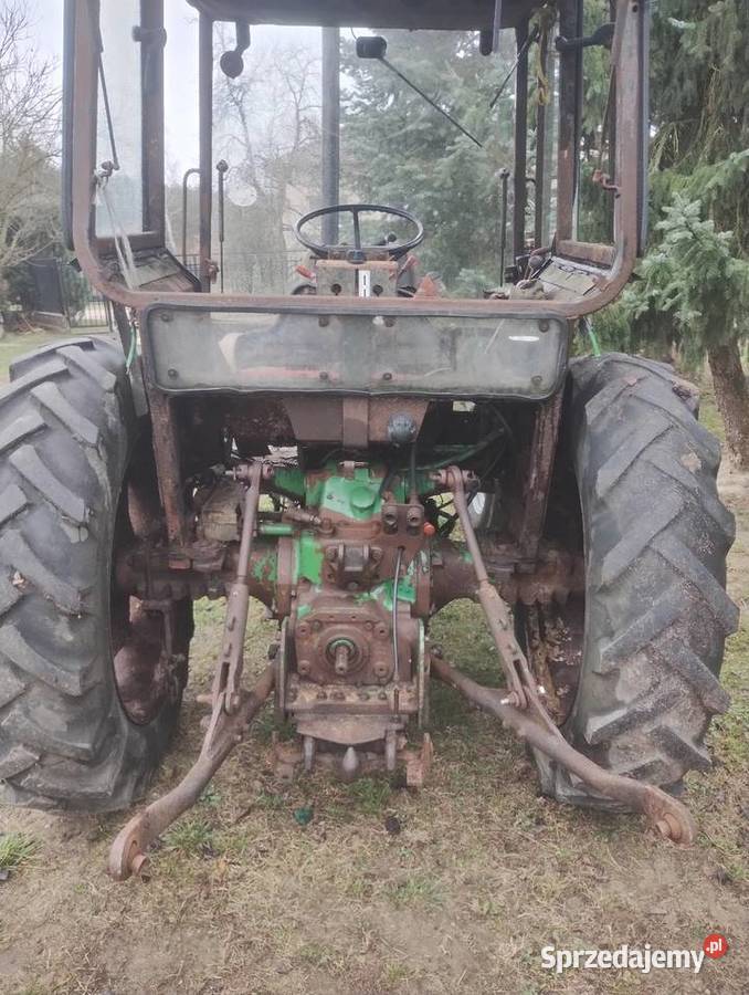 John Deere 1040 Słowiki Stare