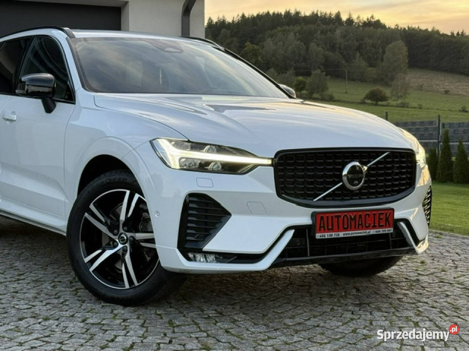 Volvo XC 60 II 2017