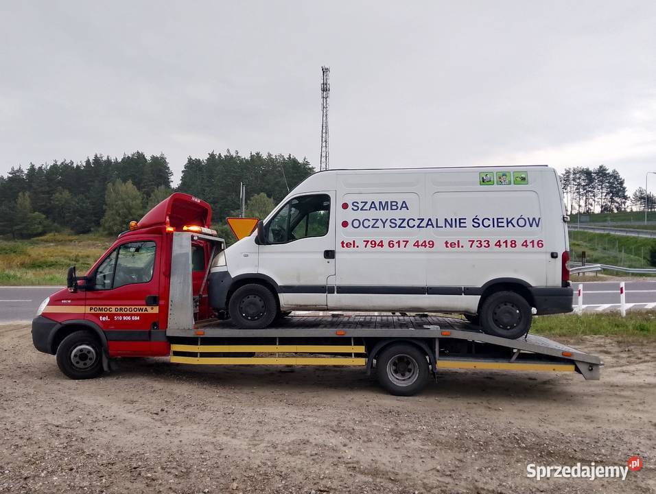 Pomoc Drogowa Pasym Laweta 24h7 510906684
