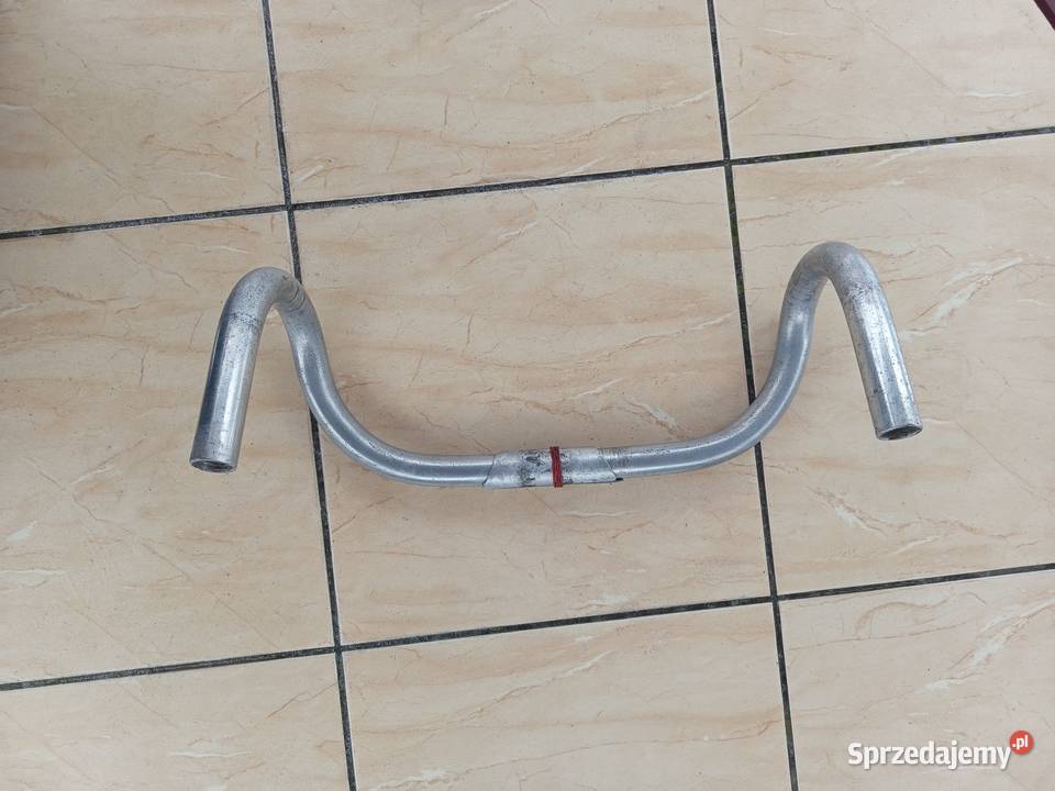 Kierownica Romet baranek aluminiowa Zgierz