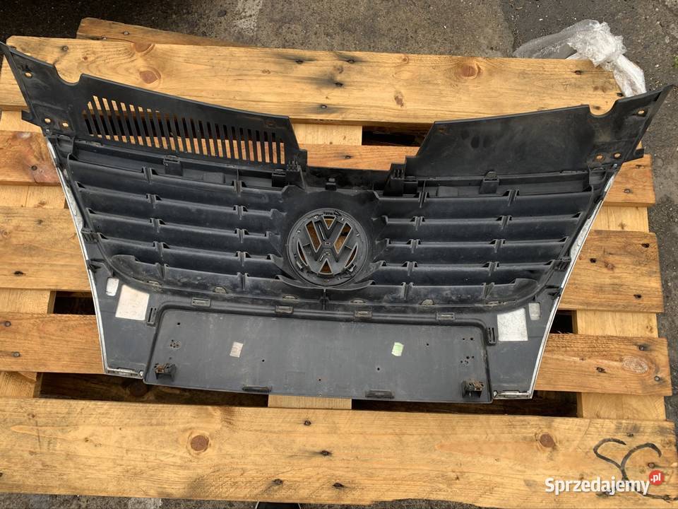 3C0853651 Grill atrapa zderzaka volkswagen