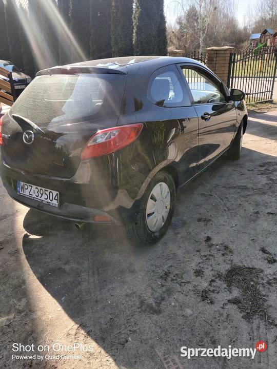 Mazda 2 2550000km Białystok