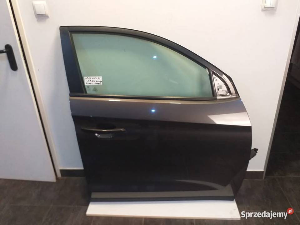 ORGINALNE KOMPLETNE PRAWE DRZWI PRZÓD XN3