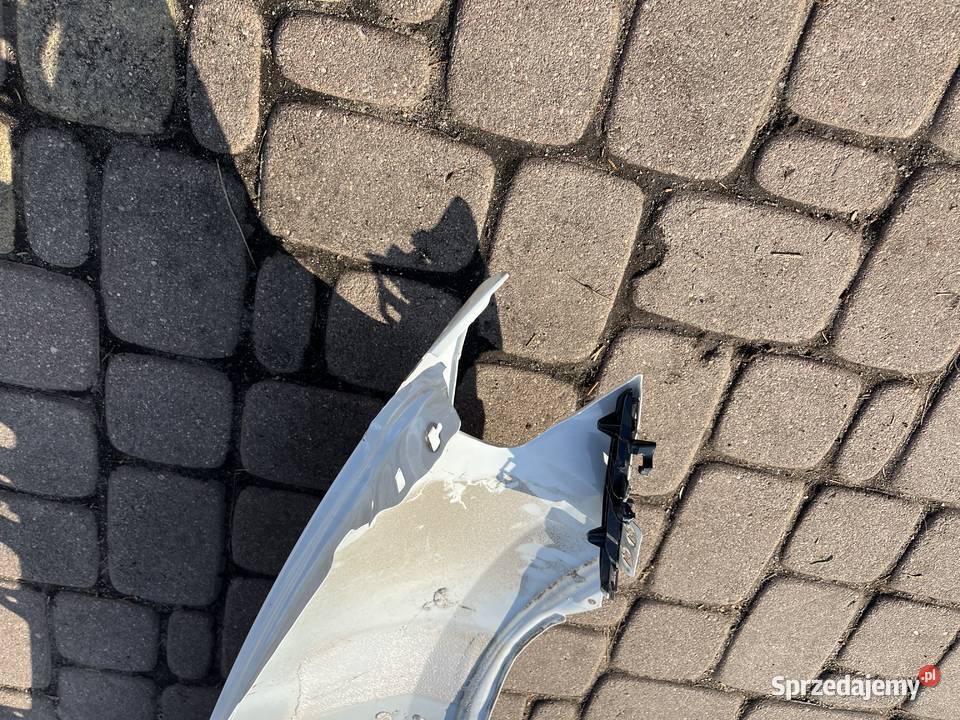 BMW X3 GO1 BŁOTNIK PRAWY osobowe Białystok