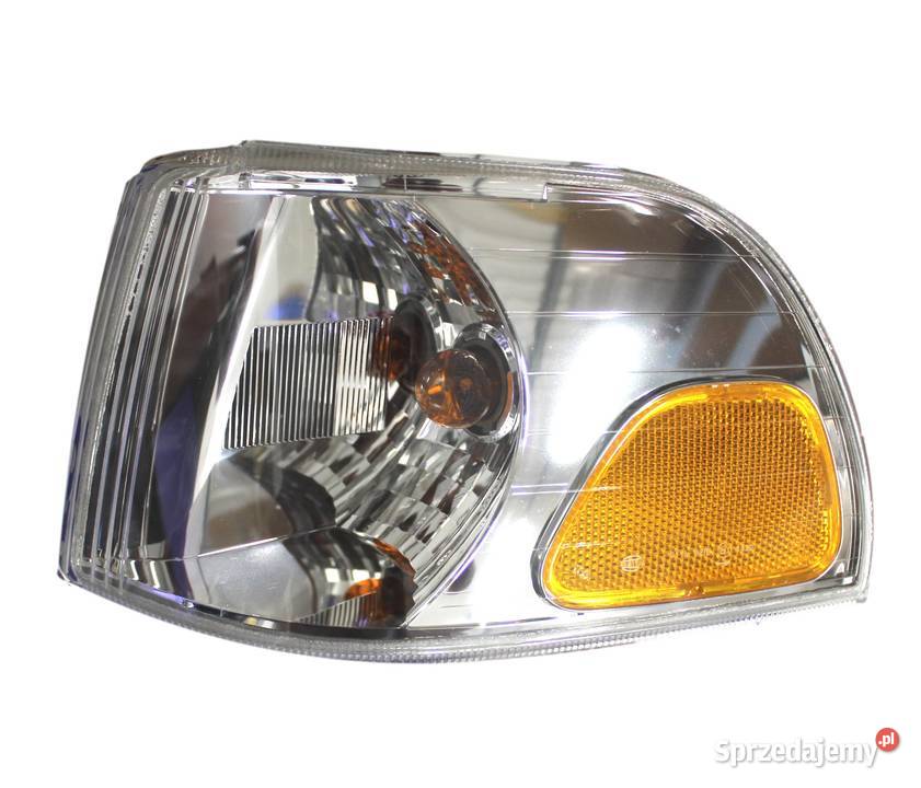 VOLVO S70 C70 V70 XC70 lewy kierunkowskaz clear Bielany Wrocławskie