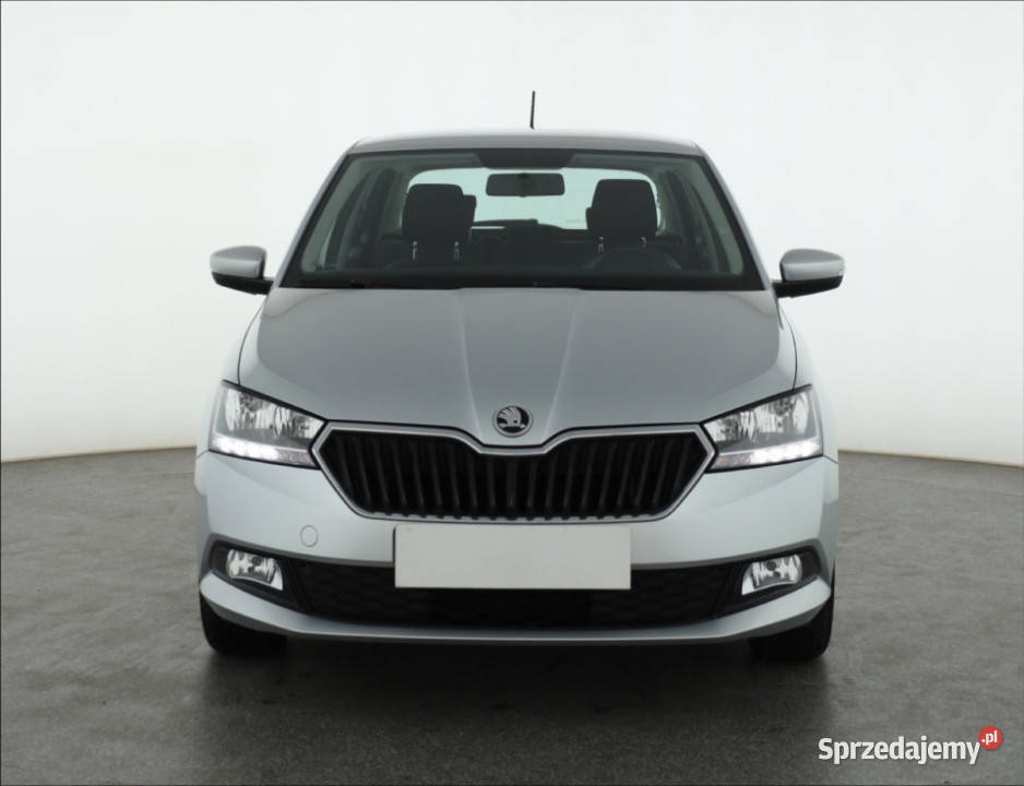 Skoda Fabia 10 TSI centralny zamek Piaseczno