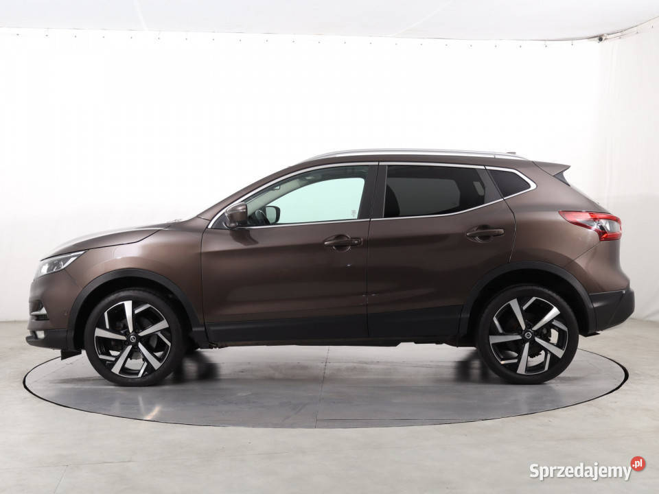 Nissan Qashqai 12 DIGT 1197cm3 śląskie Katowice