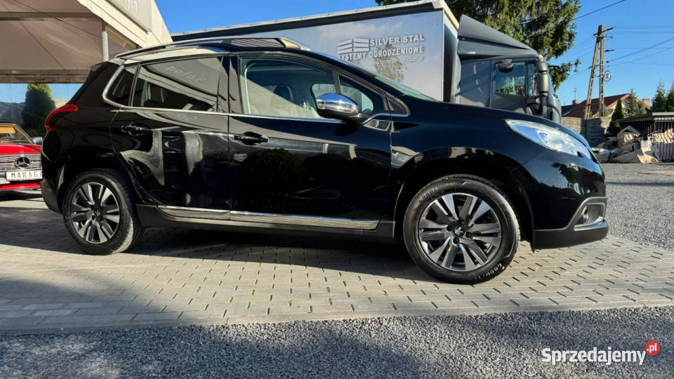 Peugeot 2008 Peugeot 2008 16 benzyna I 20132019 Zduńska Wola