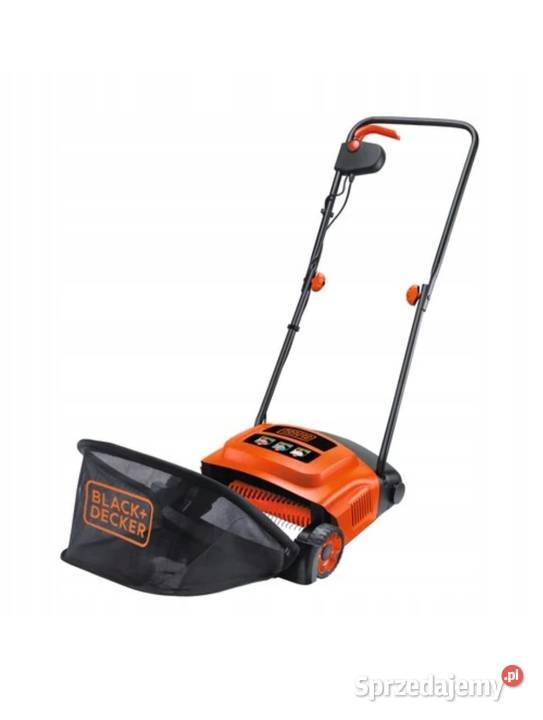 BLACK DECKER GD300 Aerator Wertykulator 600W Pozostałe Bochnia sprzedam