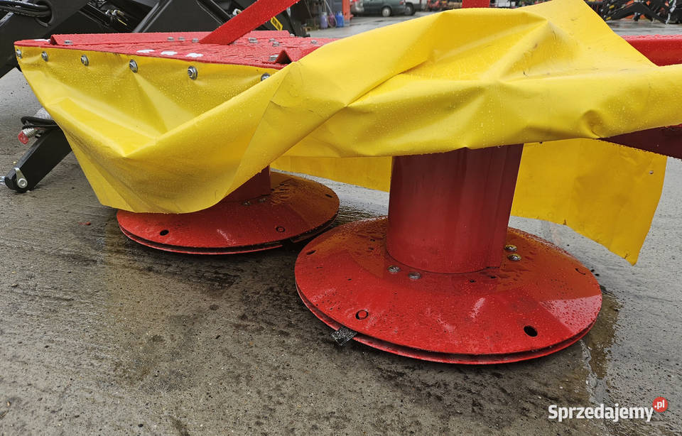 KOSIARKA ROTACYJna MetalTechnik 165m karta Radziechowice Pierwsze sprzedam